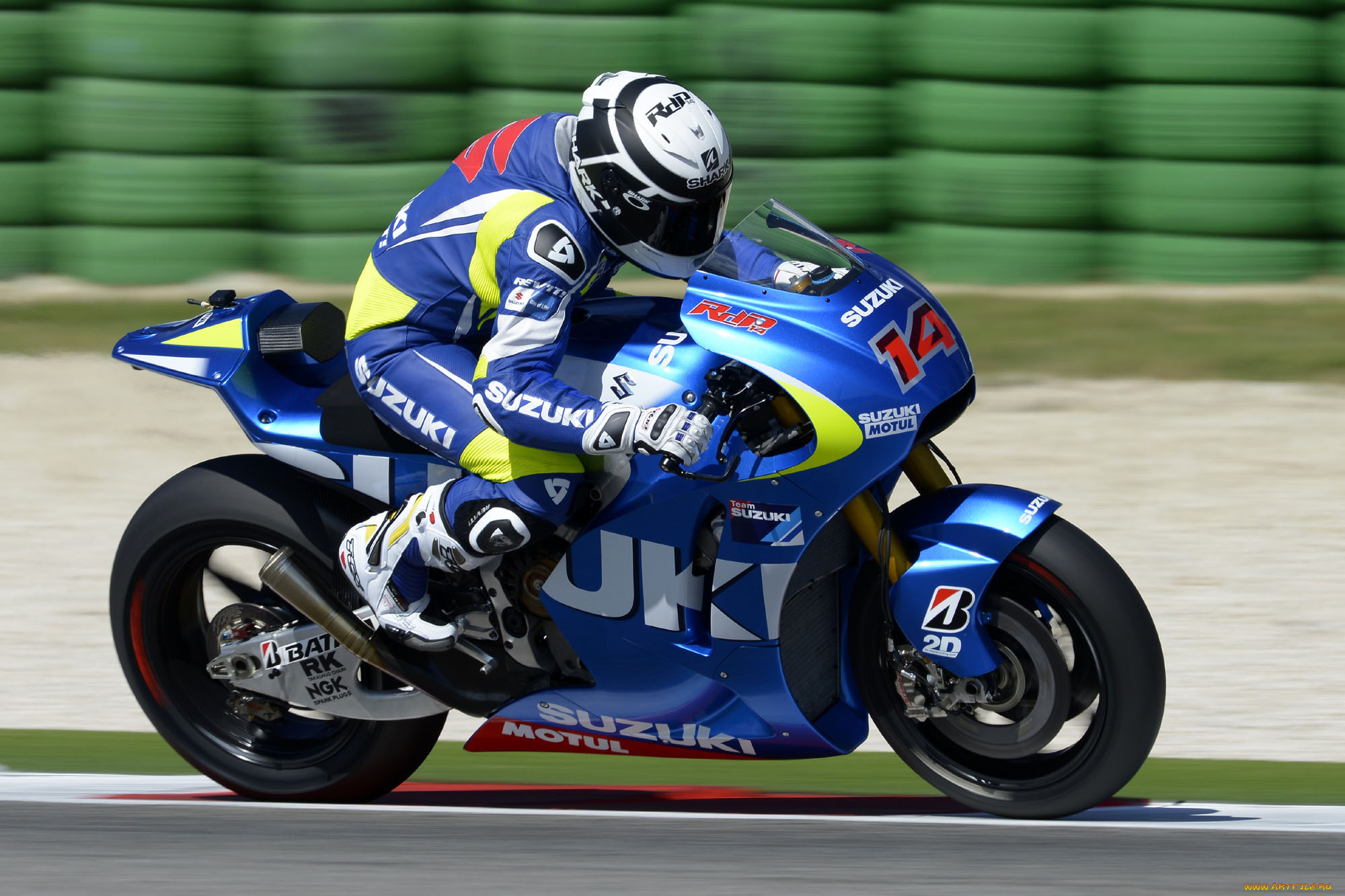 Suzuki MOTOGP